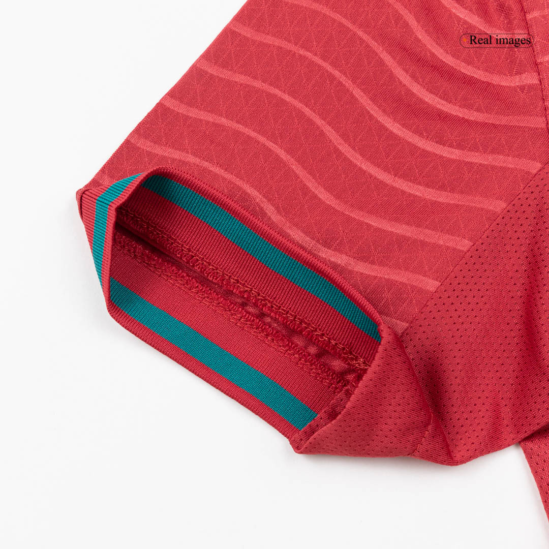 Portugal Home Player Version Soccer Jersey World Cup 2026 - Image 6