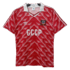Soviet Union Jersey Home Soccer Jersey 1987/88