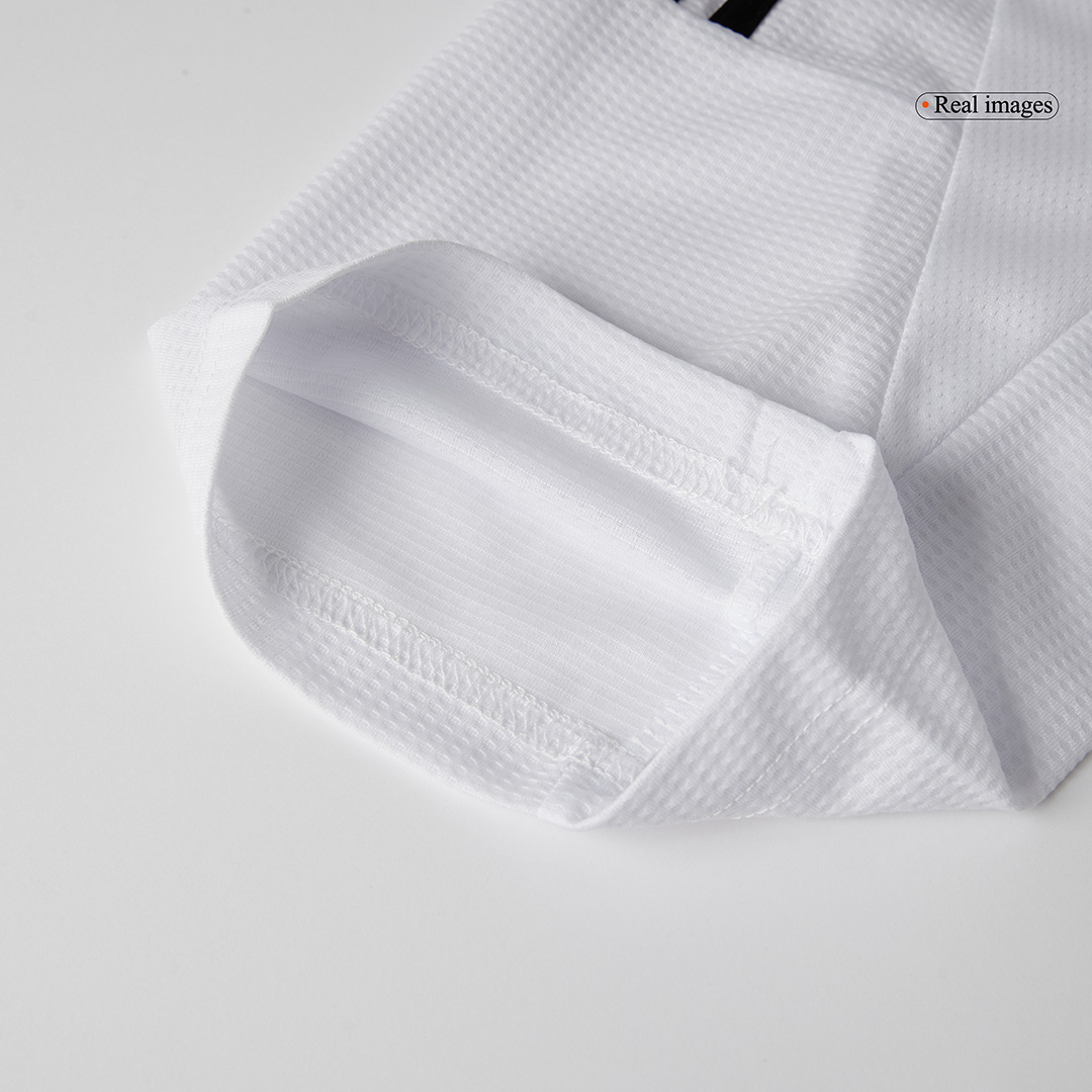 Fulham Soccer Jersey Home Shirt - Image 11