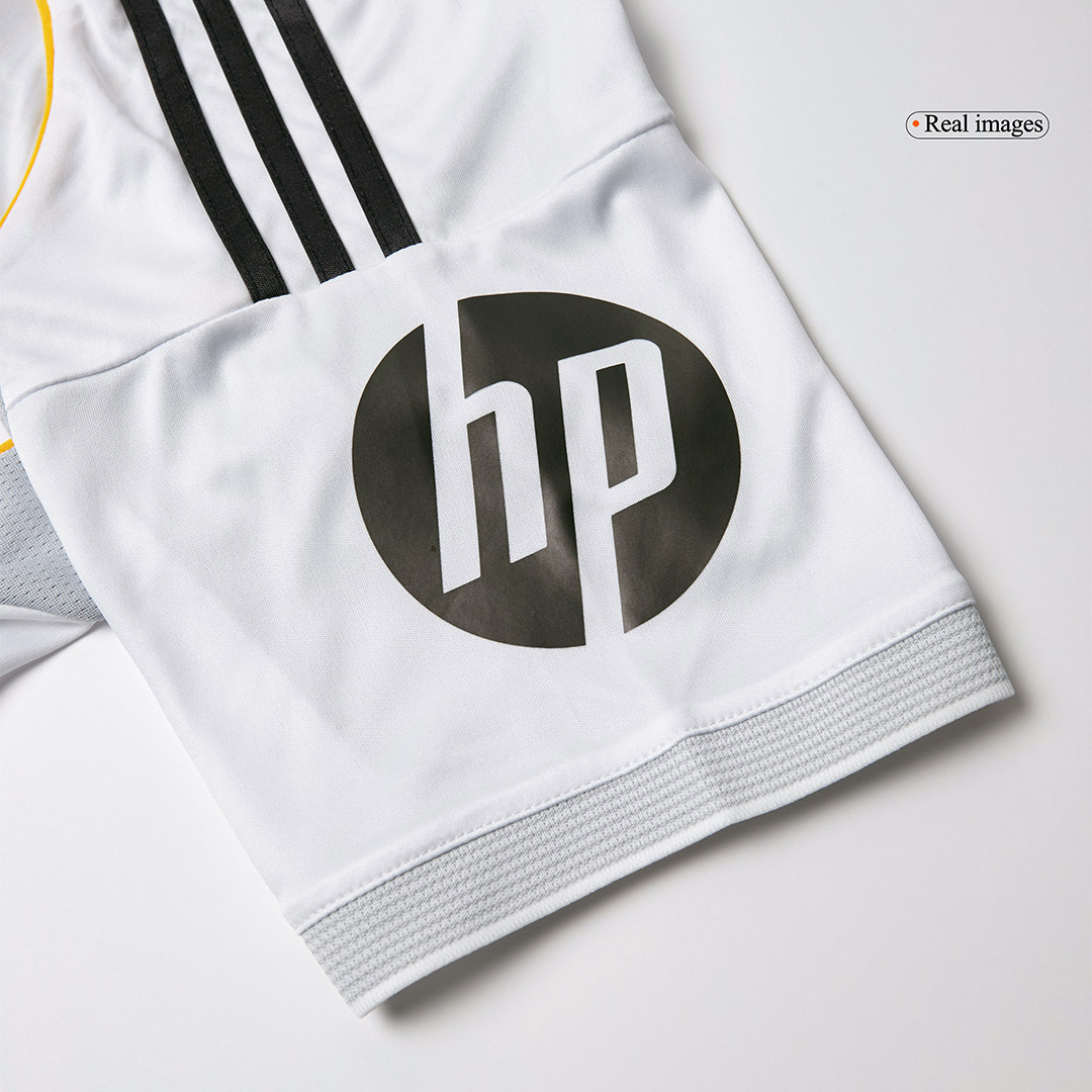 VALVERDE #8 Real Madrid Soccer Jersey Home Custom Shirt 2025/26 - Image 9