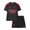 Kids Benfica Custom Away Soccer Kits