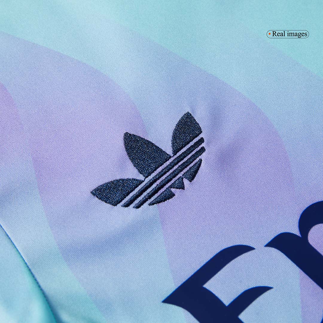 Arsenal Soccer Jersey Third Away Custom Shirt - Image 9