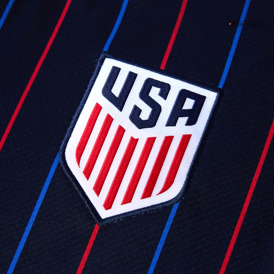 USA Soccer Jersey Away Shirt 2025 - Image 8