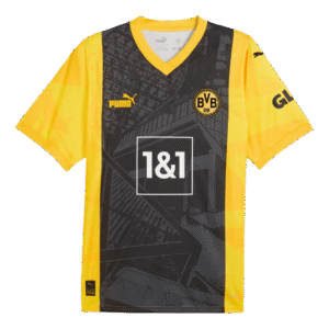 Borussia Dortmund Soccer Jersey 2023/24 Custom Shirt