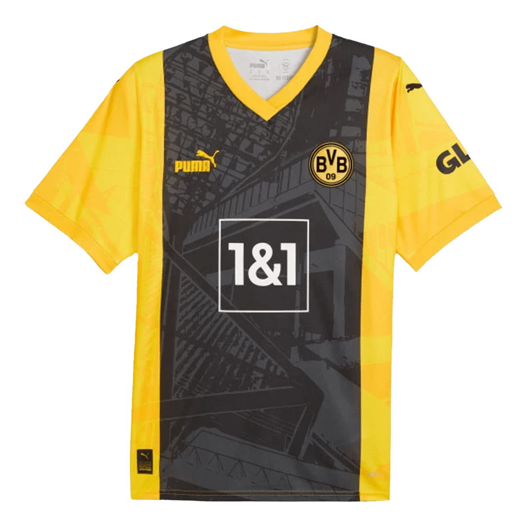 Borussia Dortmund Soccer Jersey 2023/24 Custom Shirt