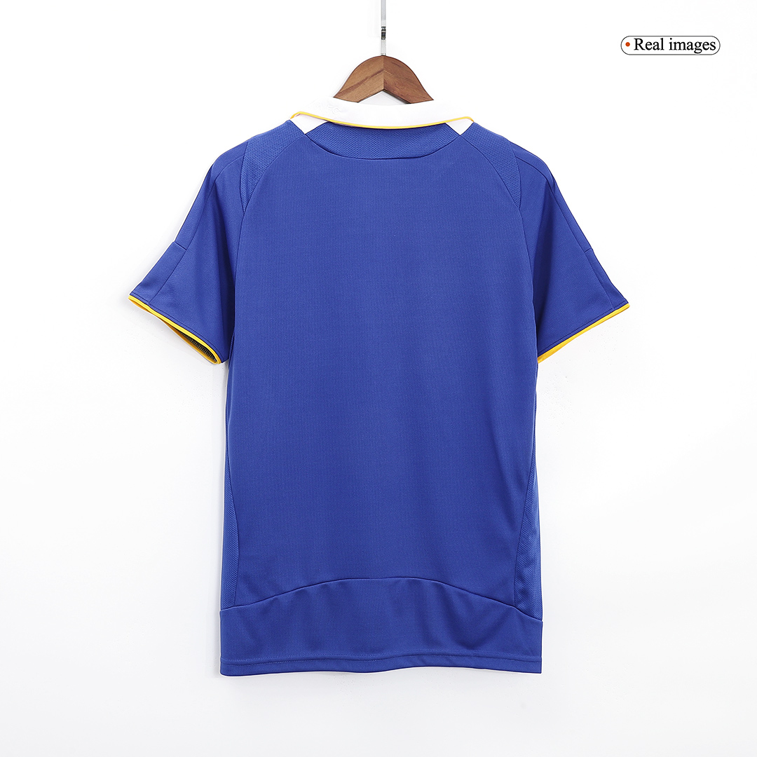 Chelsea Jersey Custom Home Soccer Jersey 2008 - UCL - Image 2