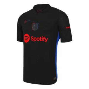 Barcelona Away Custom Player Version Soccer Jersey