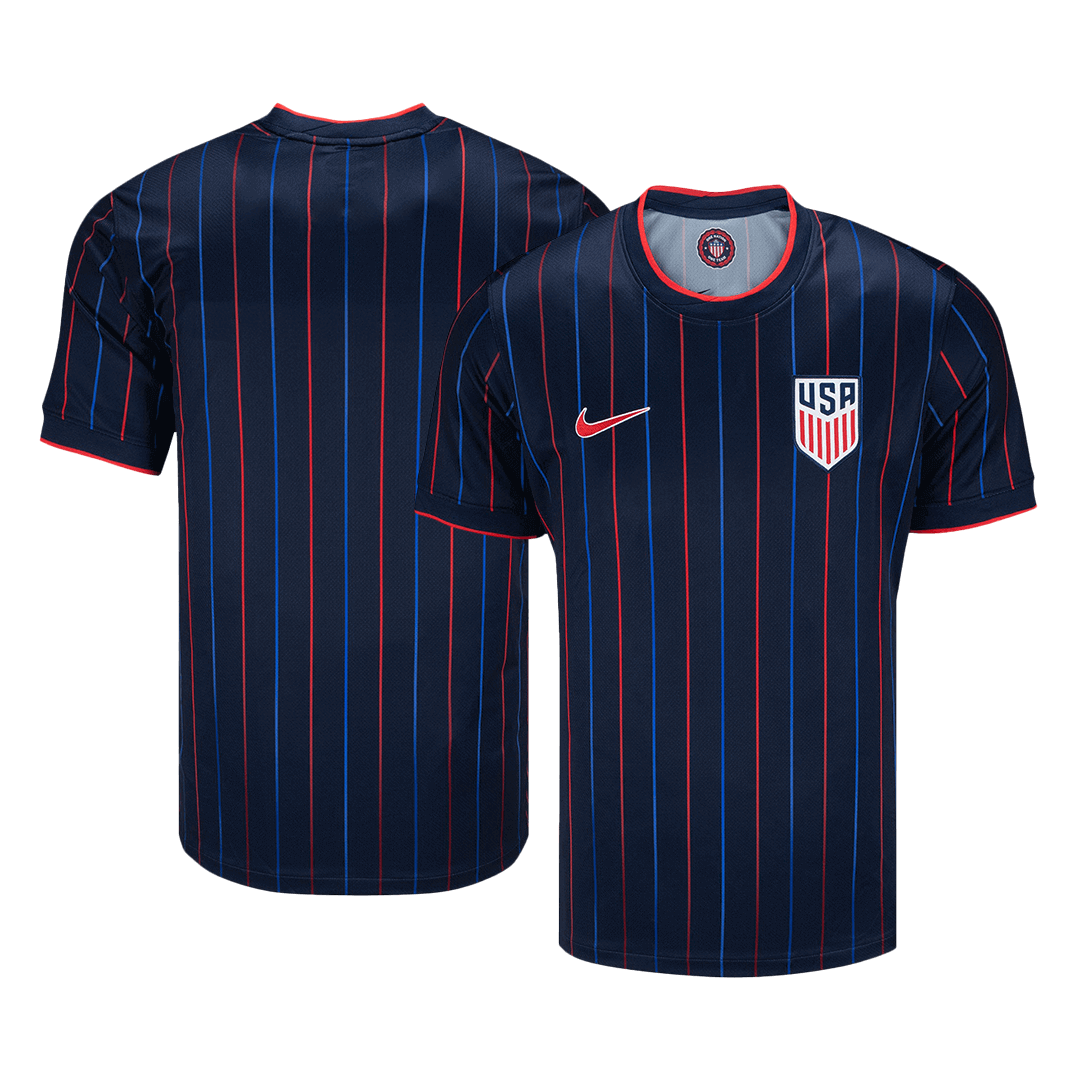 USA Soccer Jersey Away Shirt 2025 - Image 3
