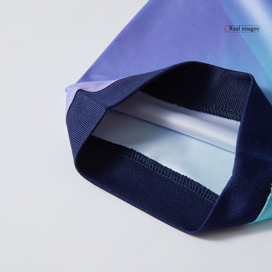 Arsenal Soccer Jersey Third Away Custom Shirt - Image 12