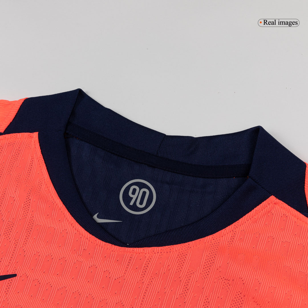 Barcelona F.DE JONG #21 Third Away Custom Player Version Soccer Jersey 2025/26 - UCL - Image 5