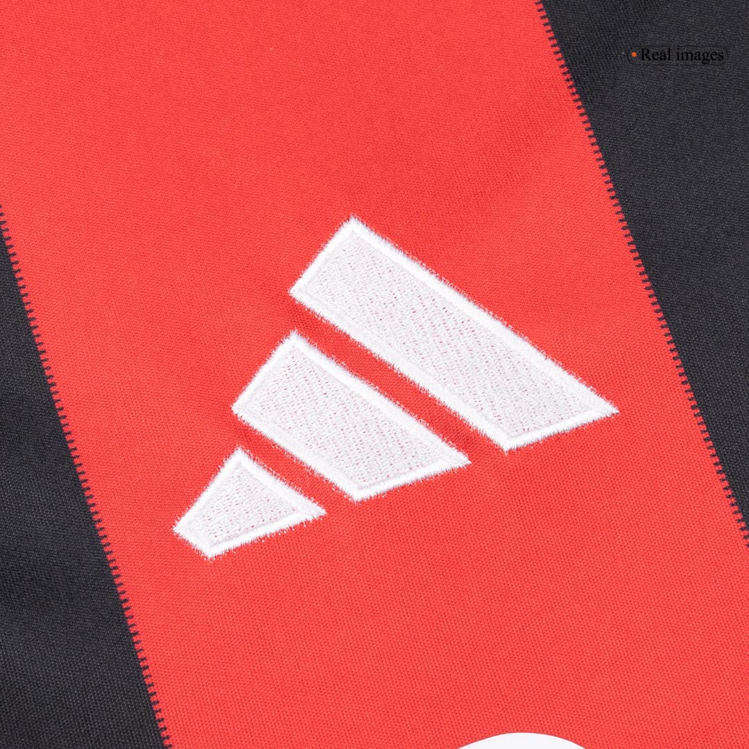 Eintracht Frankfurt Soccer Jersey Home Shirt 2025/26 - Image 7