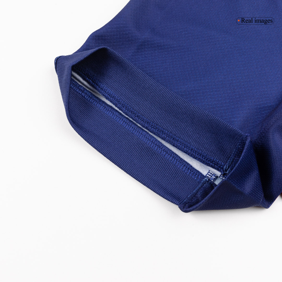 LEWANDOWSKI #9 Barcelona Soccer Jersey Home Custom Shirt 2025/26 - Image 8