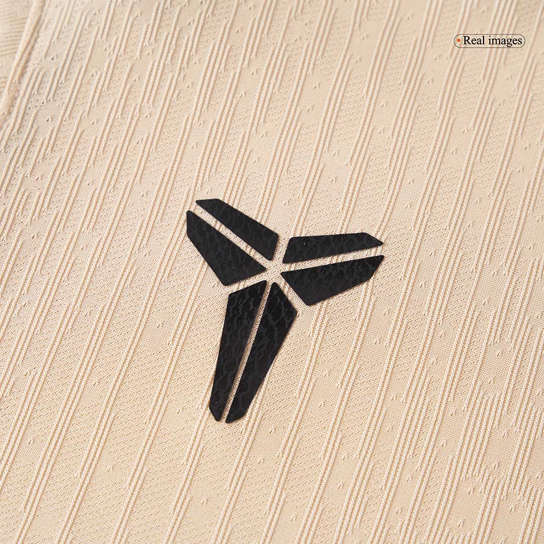 Barcelona X Kobe Bryant Away Custom Player Version Soccer Jersey 2025/26 - Image 9