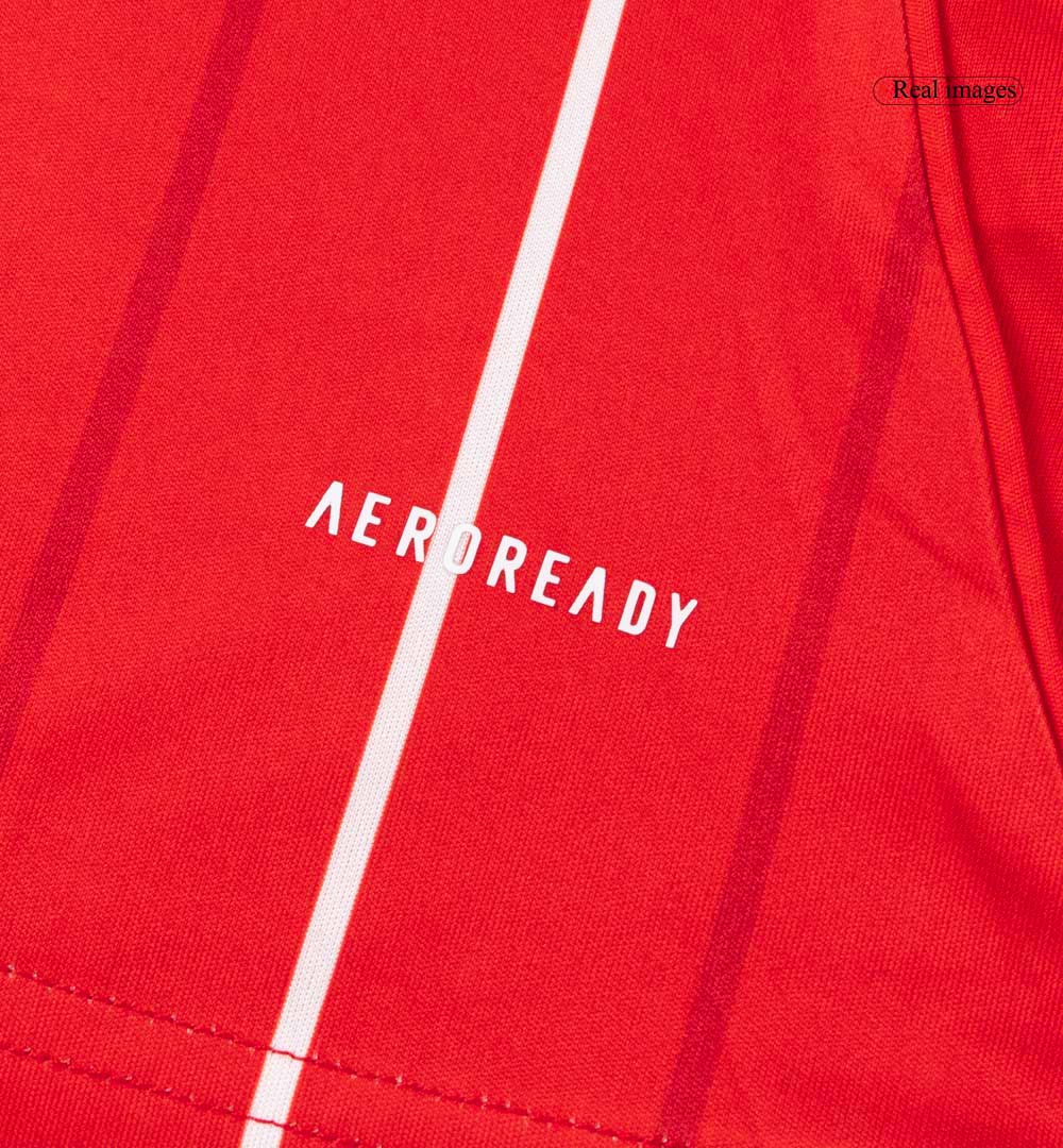 Nottingham Forest Soccer Jersey Home Custom Shirt 2025/26 - Image 10