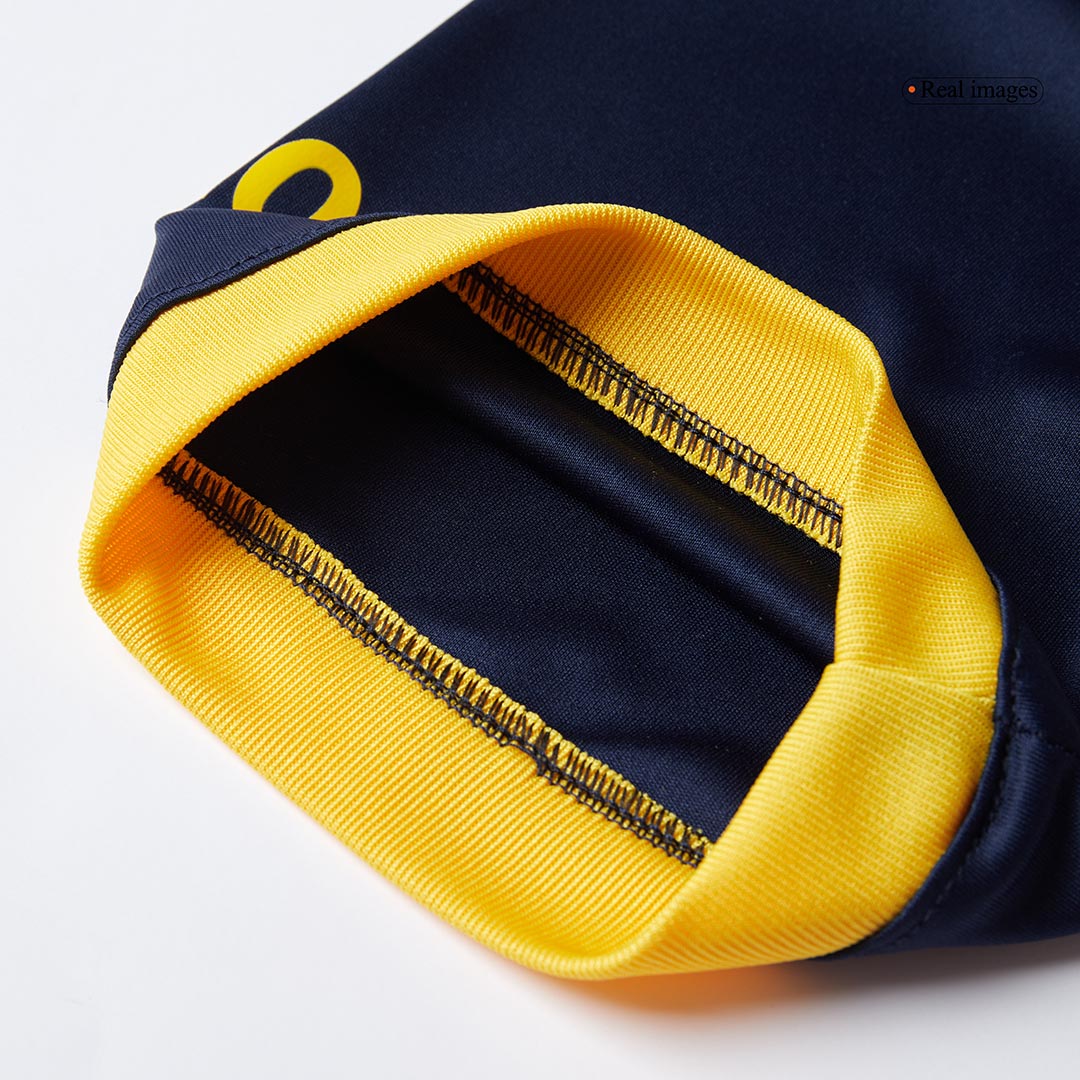 Boca Juniors Soccer Jersey Home Shirt 2025/26 - Image 12