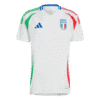 Italy Soccer Jersey Away Custom Shirt