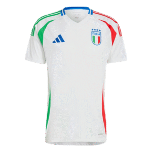 Italy Soccer Jersey Away Custom Shirt