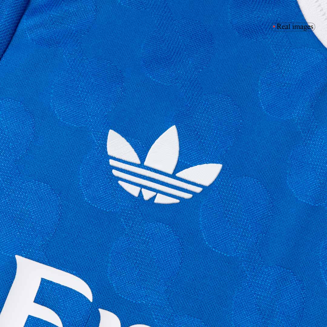 Real Madrid Third Away Custom Player Version Soccer Jersey 2025/26 - Image 7