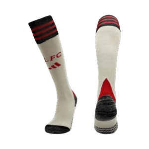 Liverpool Jersey Soccer Away Socks 2025/26