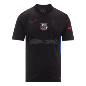 Barcelona X Travis Scott Soccer Jersey Away Custom Shirt
