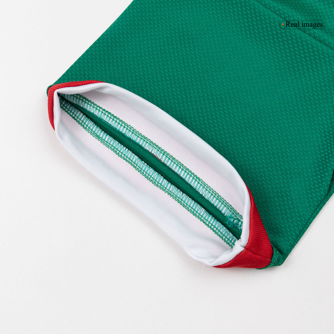 Mexico Soccer Jersey Home Shirt World Cup 2026 - Image 8