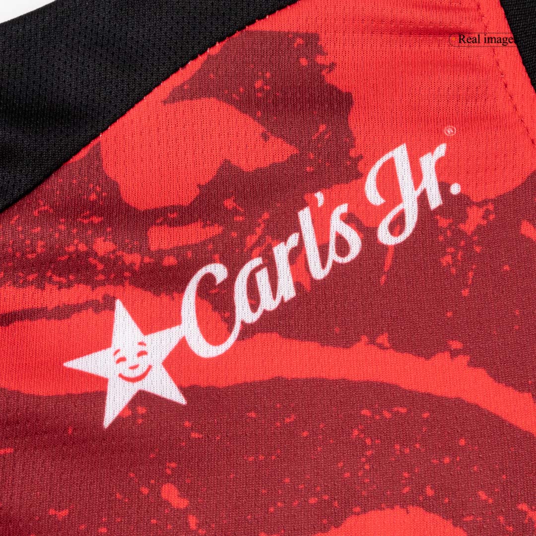 Club Tijuana Soccer Jersey Home Shirt 2025/26 - Image 6
