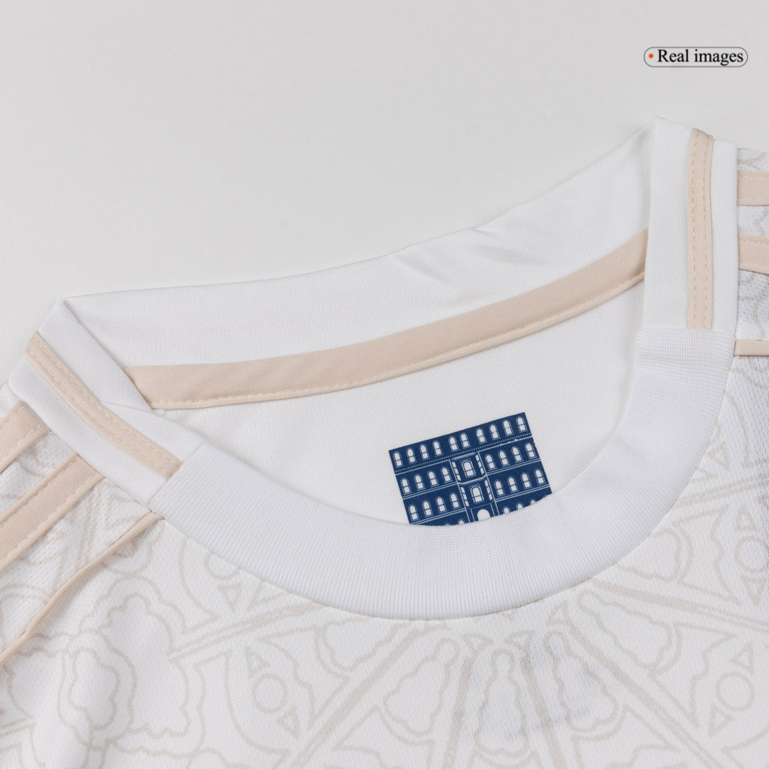 Nottingham Forest Soccer Jersey Away Shirt 2025/26 - Image 5