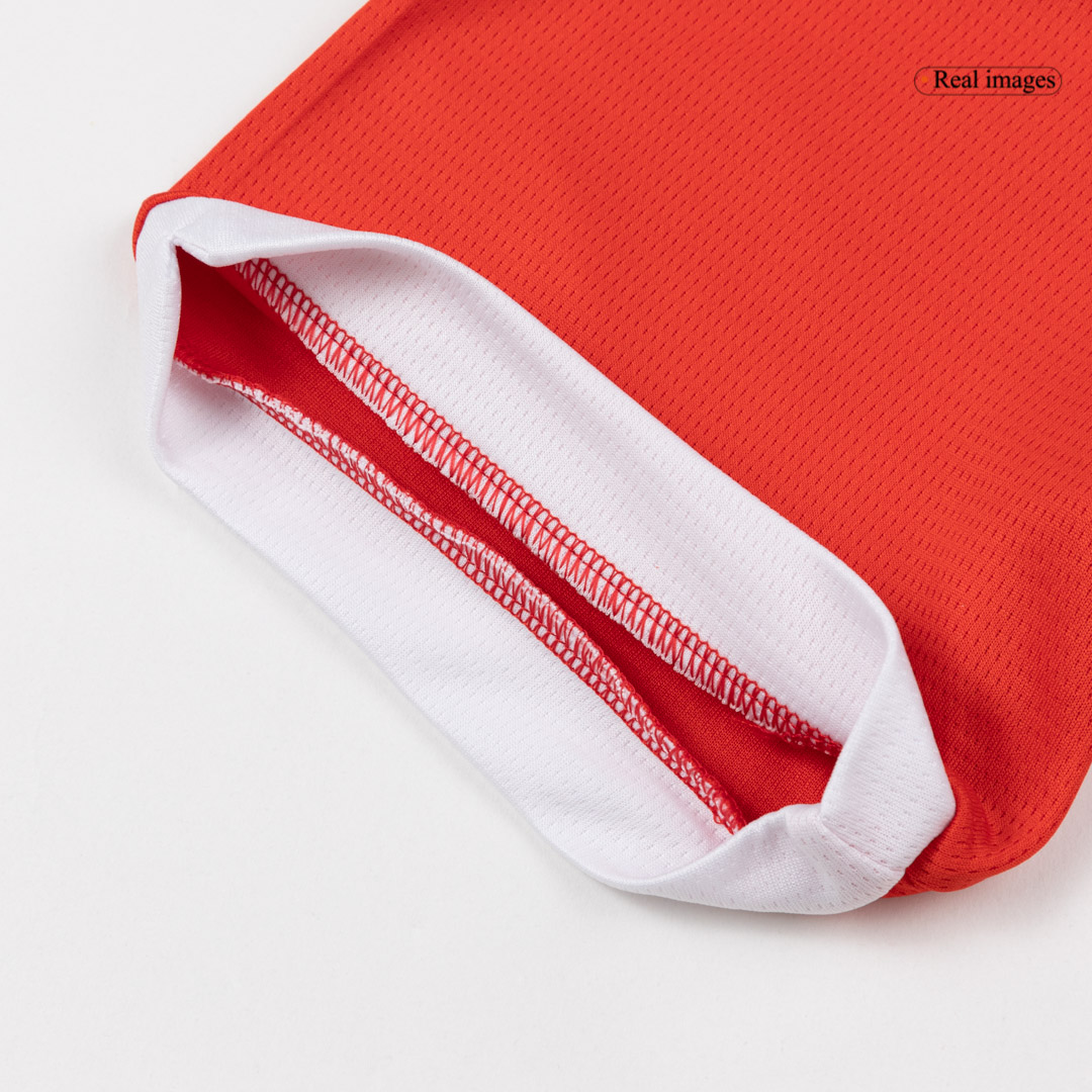 Tunisia Soccer Jersey Home Shirt World Cup 2026 - Image 7