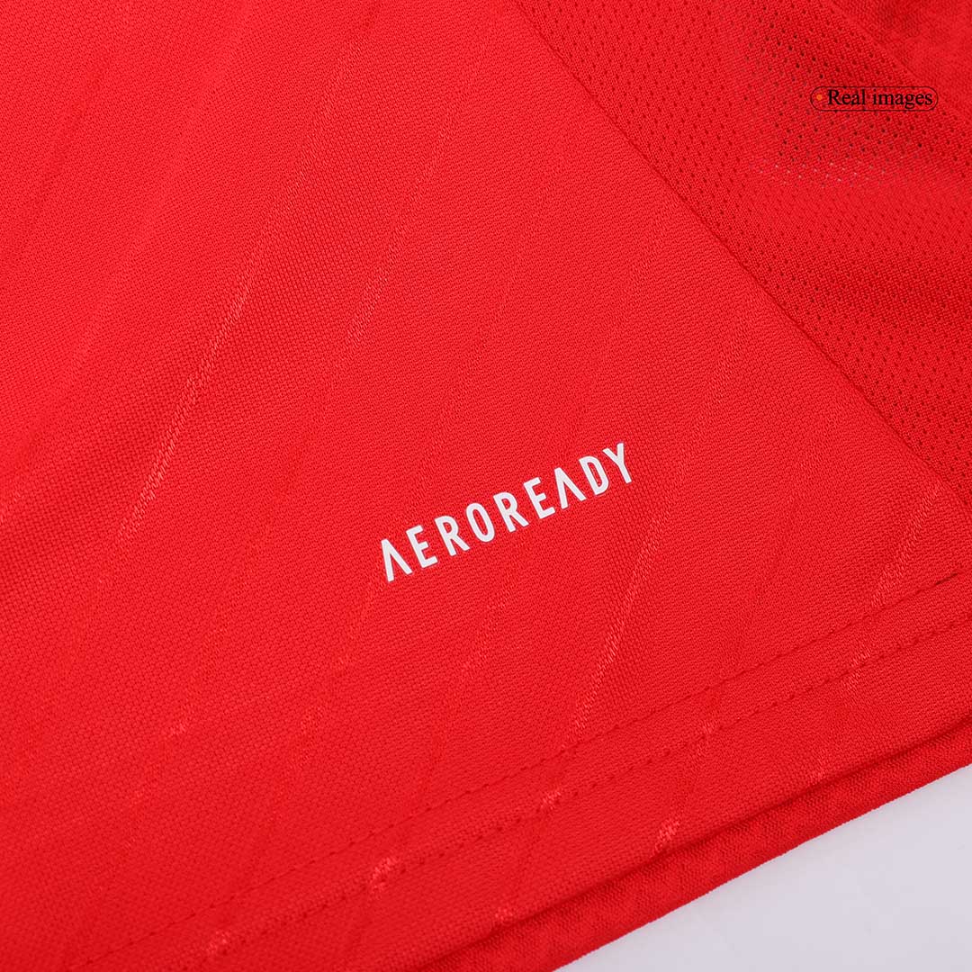 Benfica Soccer Jersey Home Custom Shirt - Image 12