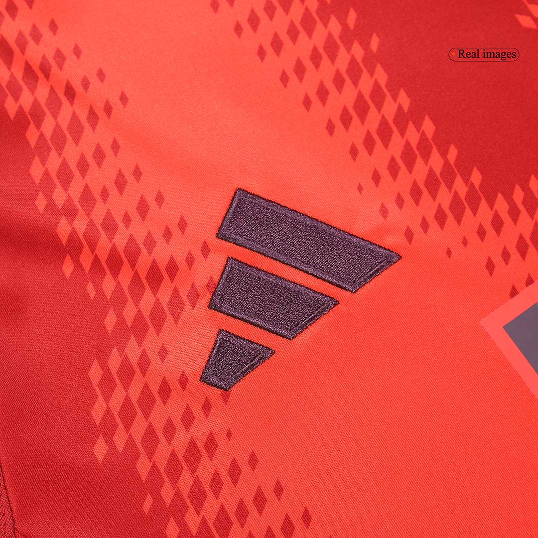 Bayern Munich Soccer Jersey Home Custom Shirt - Image 9