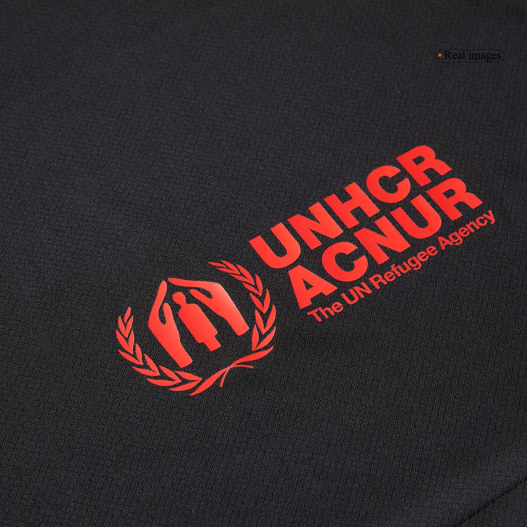 Barcelona Soccer Jersey Away Custom Shirt Spotify Logo Without Text - Image 14