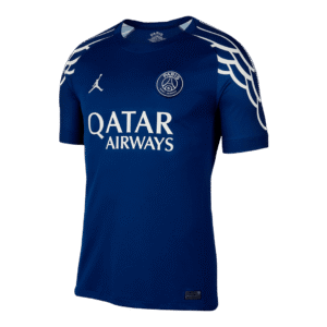 PSG Soccer Jersey Fourth Away Custom Shirt