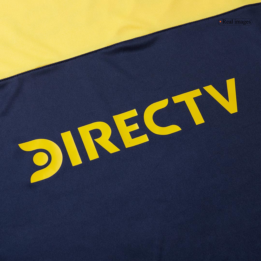 Boca Juniors Soccer Jersey Home Shirt 2025/26 - Image 15