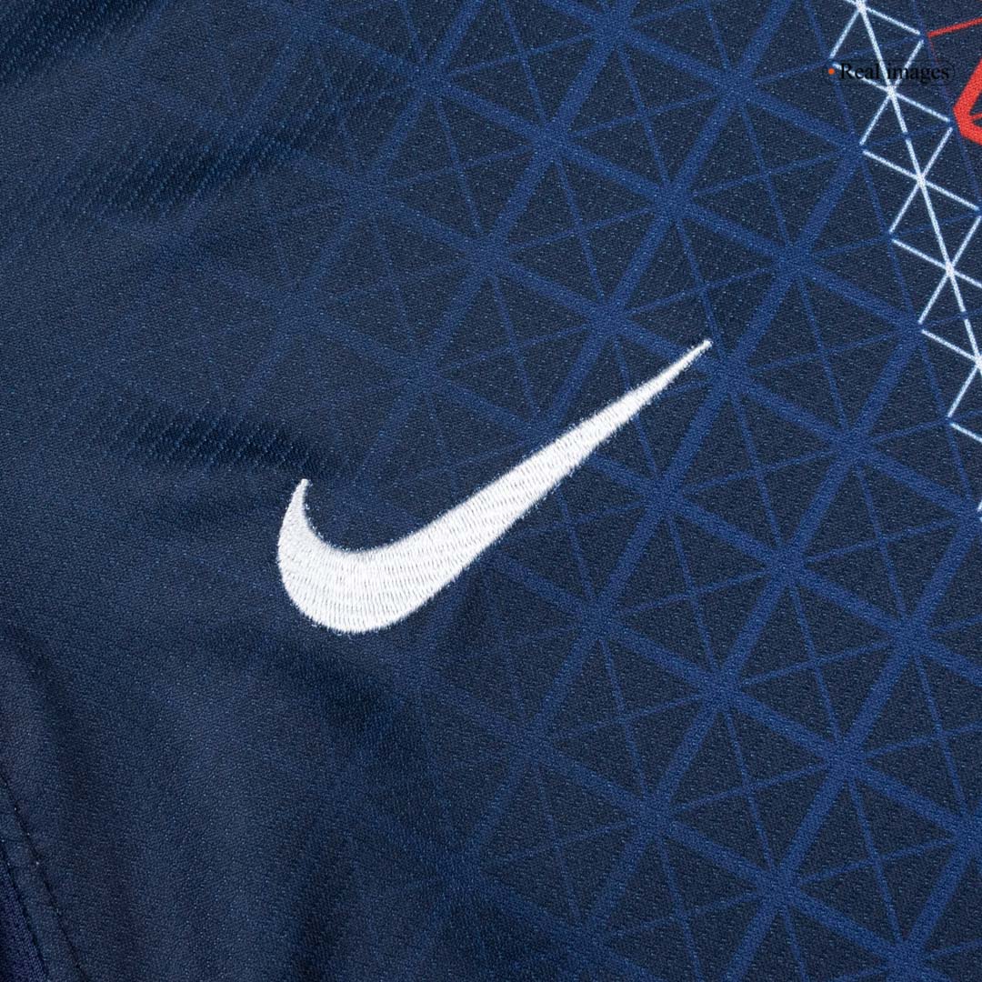 PSG Home Soccer Jersey Women's Custom Shirt 2025/26 - Image 7