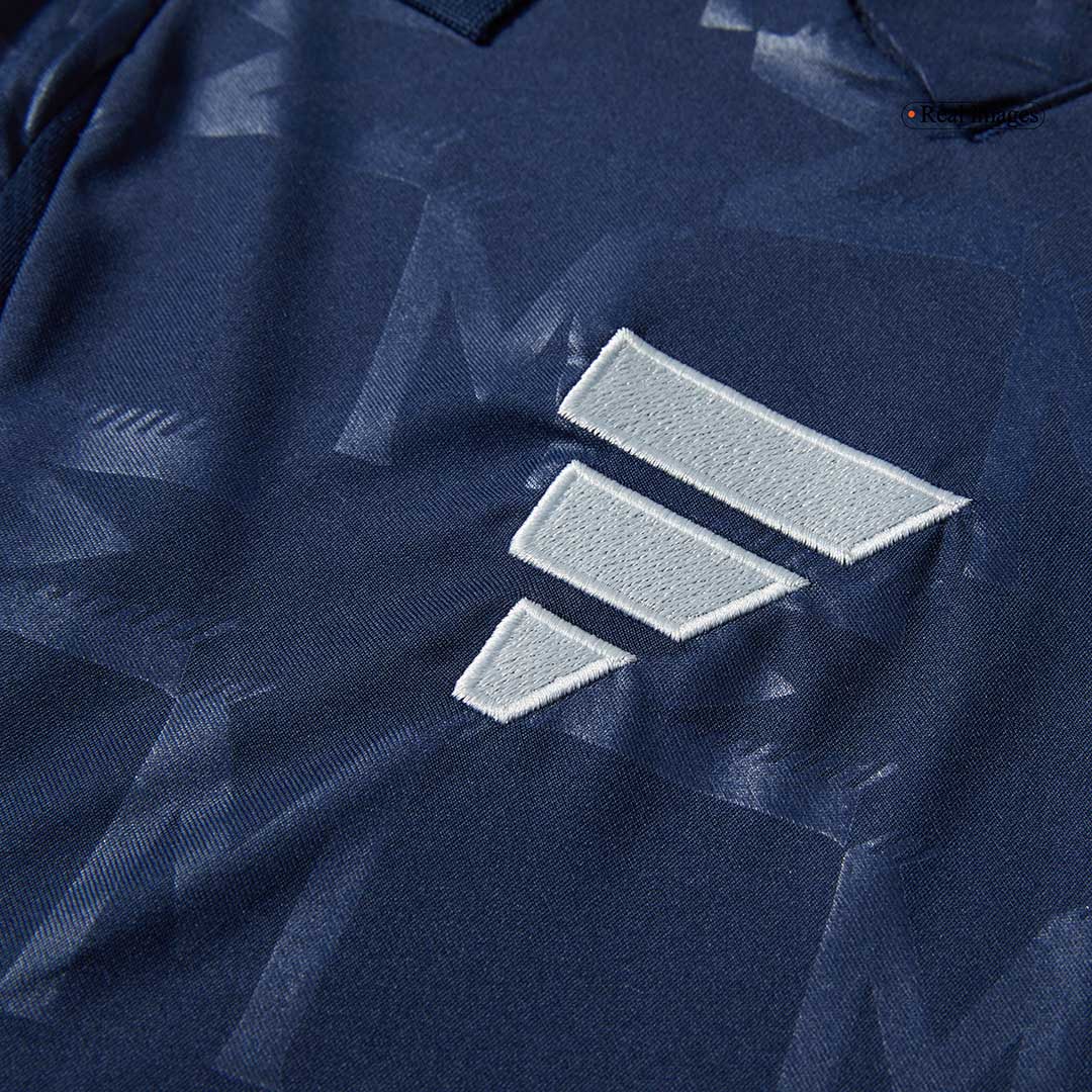 Manchester United Long Sleeve Jersey Away Football Shirt - Image 9