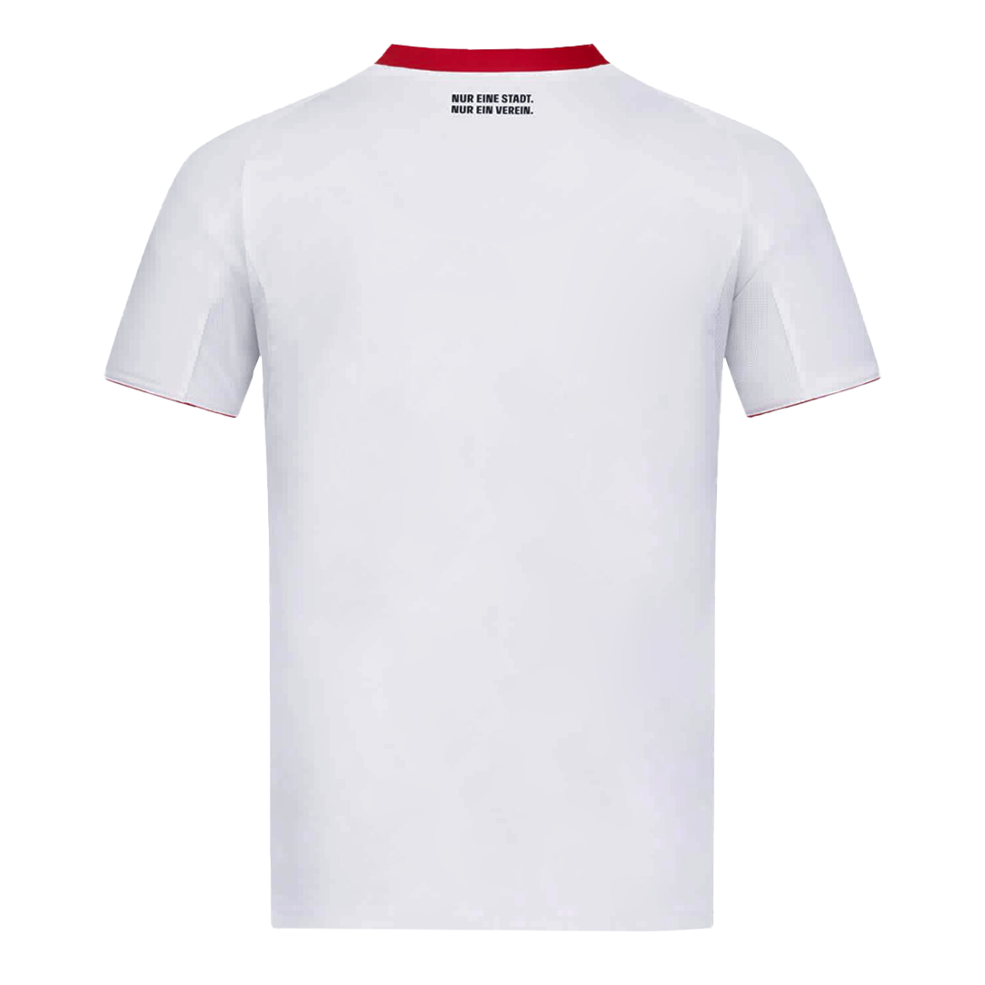 Eintracht Frankfurt Soccer Jersey Away Shirt 2025/26 - Image 2