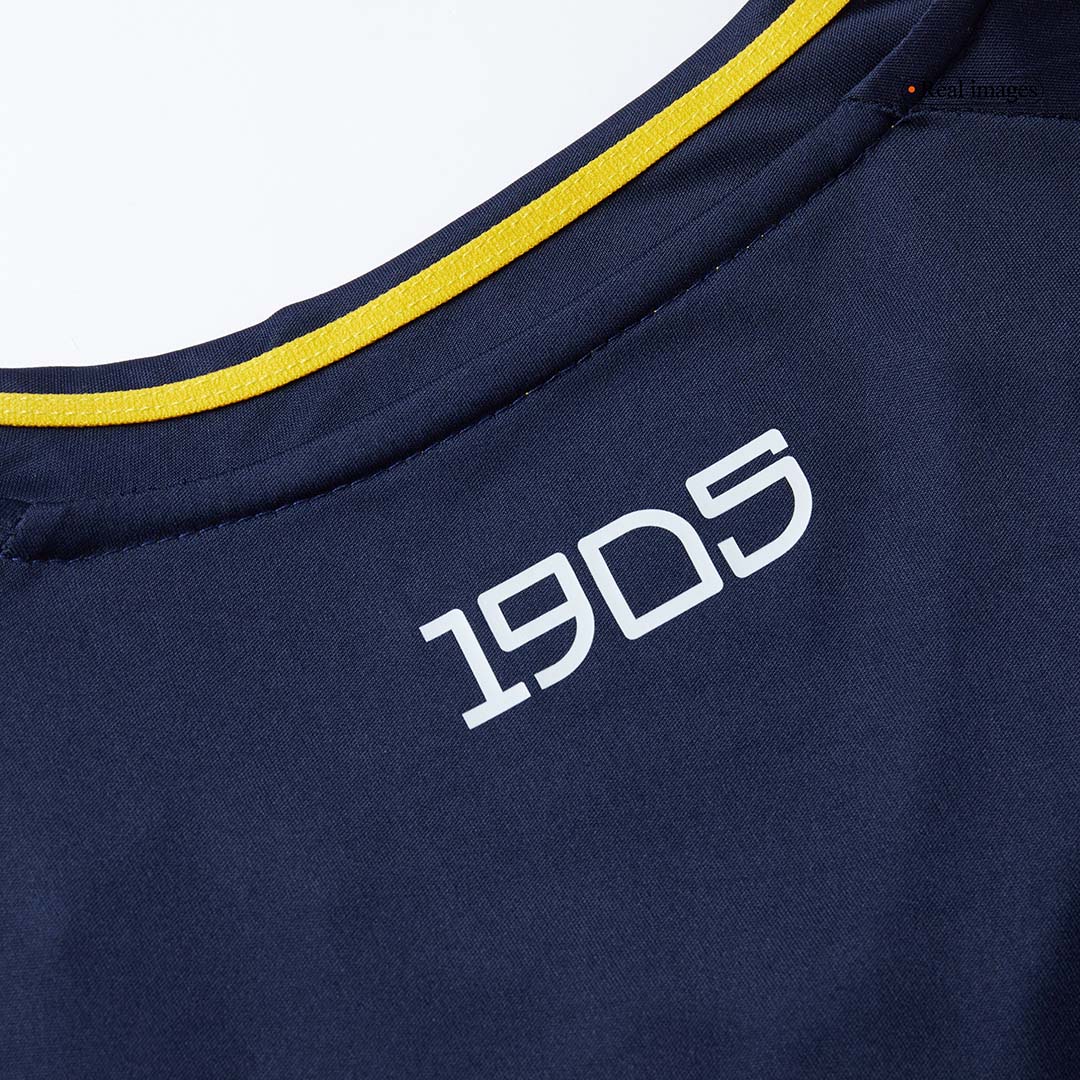 Boca Juniors Soccer Jersey Home Shirt 2025/26 - Image 14