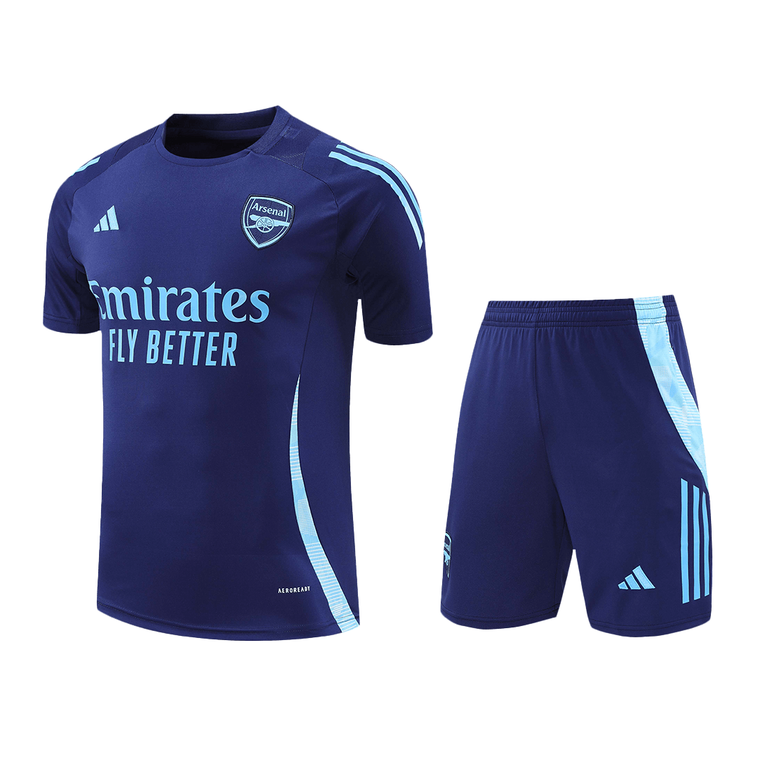 Arsenal Pre-Match Soccer Uniform Kits - Image 2