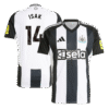 Newcastle United Jersey Custom ISAK #14 Soccer Jersey Home