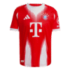 Bayern Munich Home Custom Player Version Soccer Jersey 2025/26