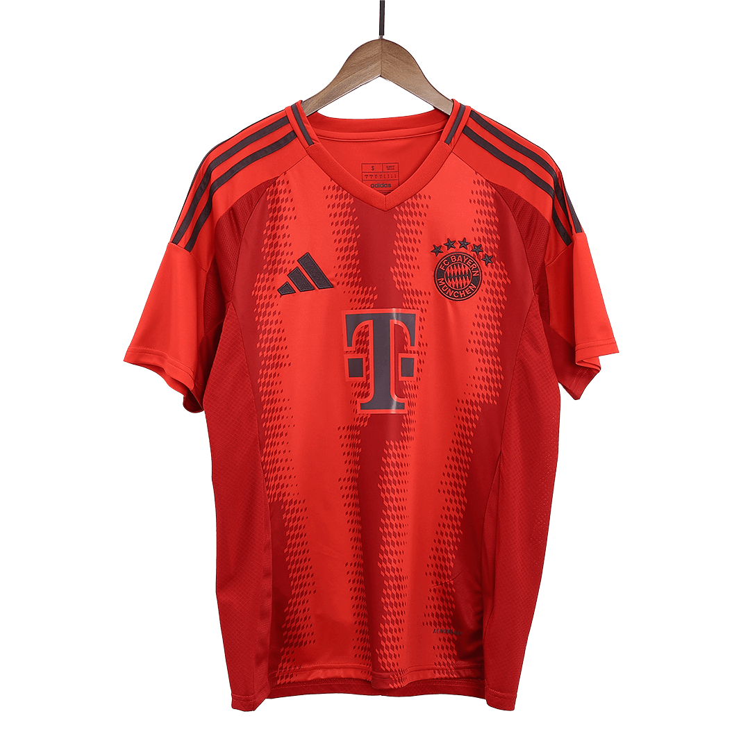 Bayern Munich Soccer Jersey Home Custom Shirt - Image 4
