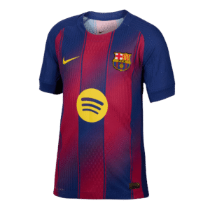 Barcelona Home Custom Player Version Soccer Jersey 2025/26