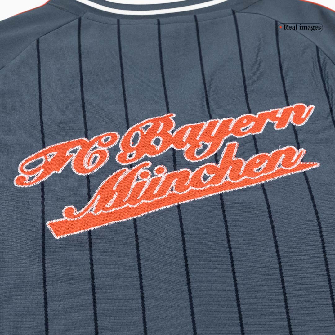 Bayern Munich Soccer Jersey Shirt 2025/26 - Image 8