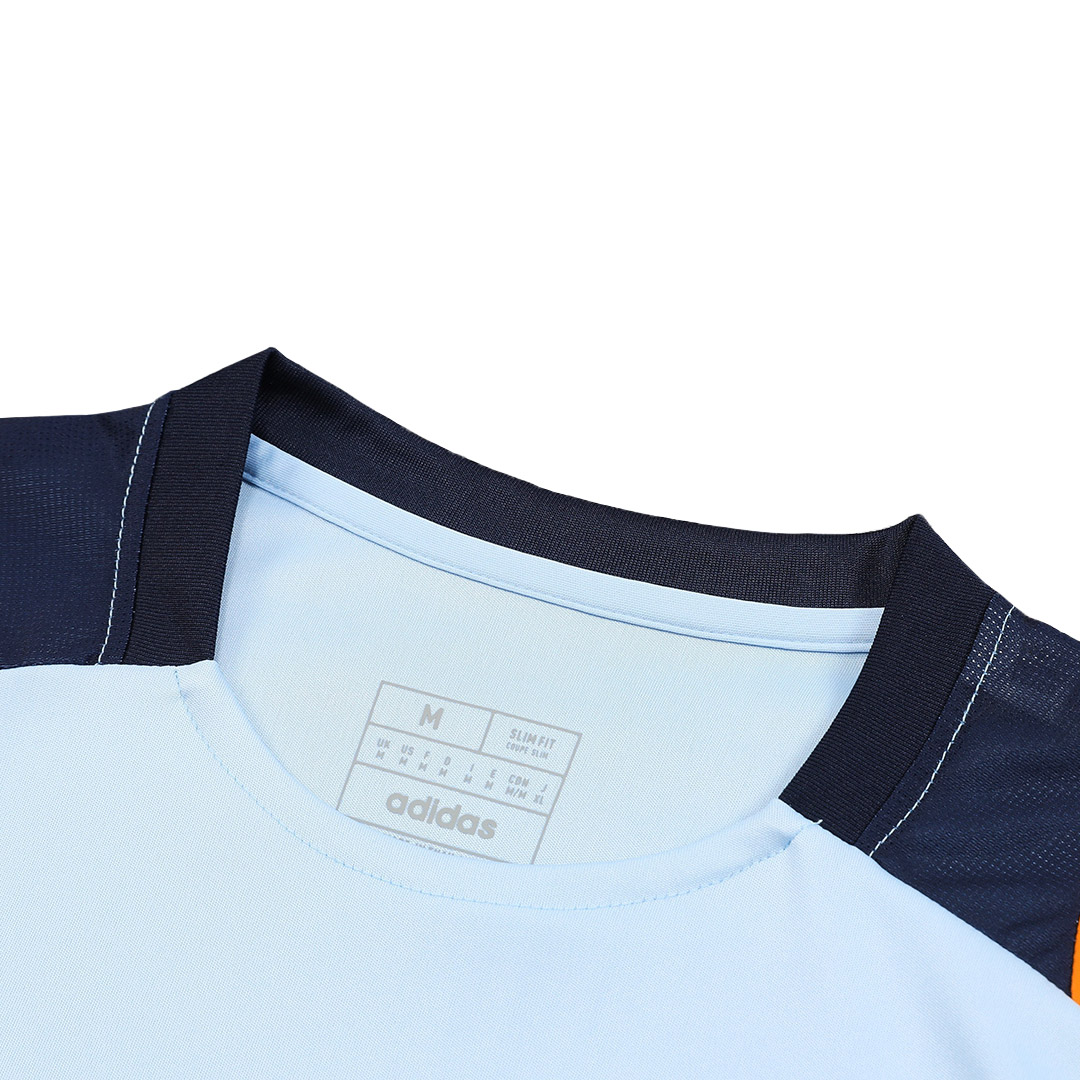 Real Madrid Jersey Pre-Match Soccer Jersey - Image 4