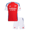 Kids Arsenal Custom Home Soccer Kits