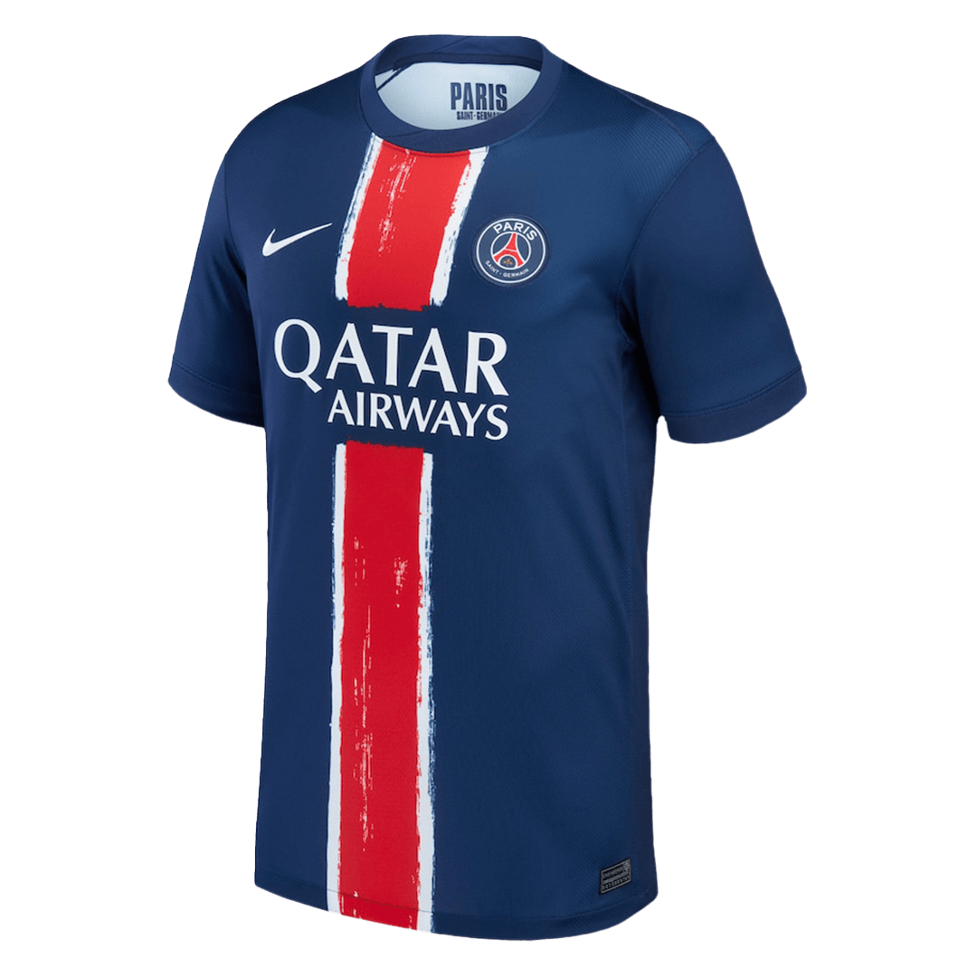 PSG MBAPPÉ #7 Soccer Jersey Home Custom Shirt - Image 2