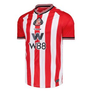 Sunderland AFC Soccer Jersey Home Shirt 2025/26