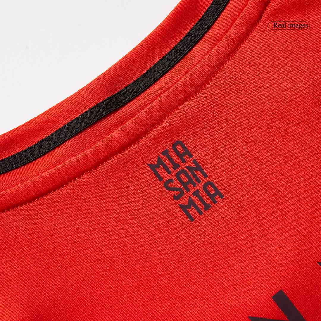Bayern Munich Jersey Custom Soccer Jersey Home - Image 13