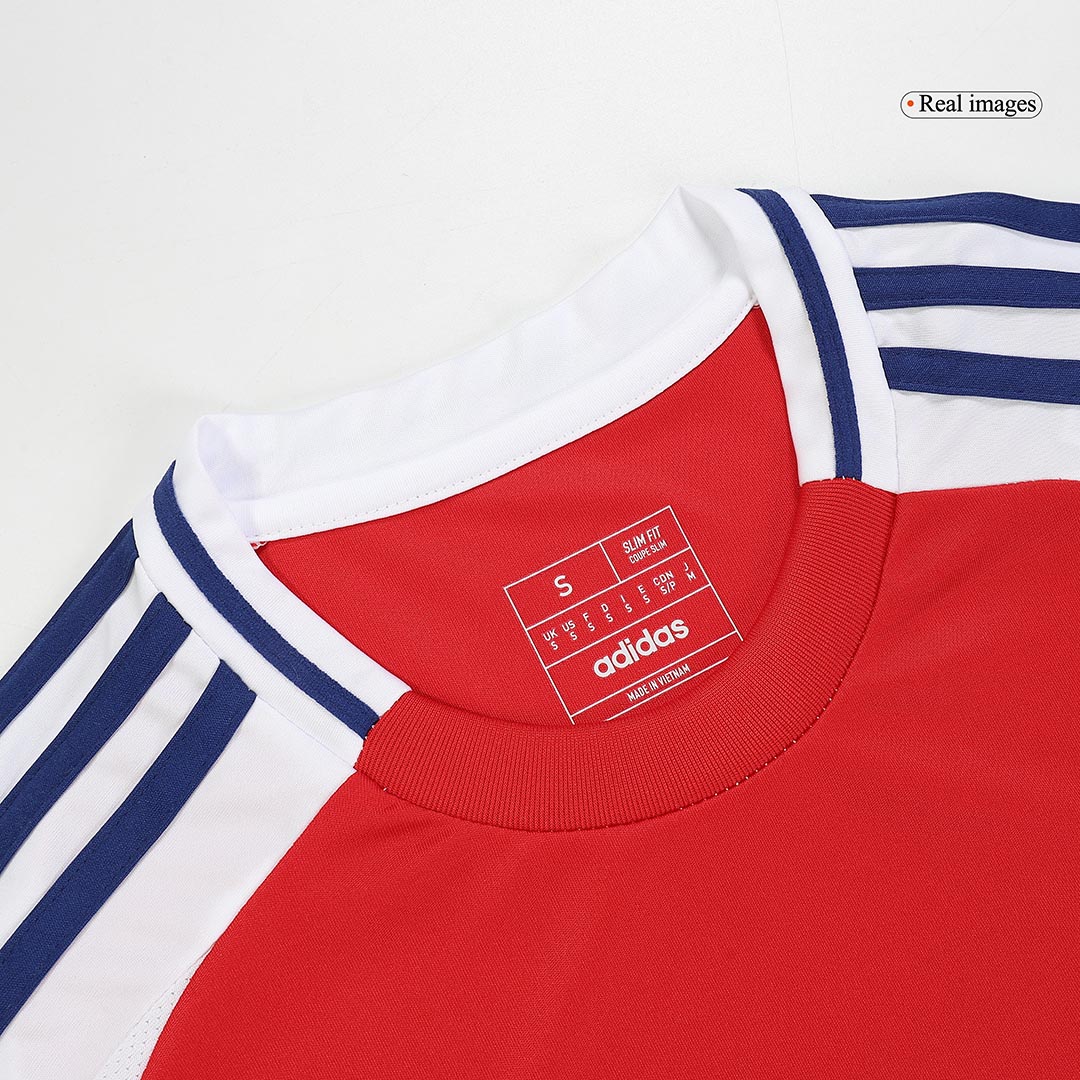 Arsenal Home Soccer Uniform Kits - Image 6