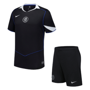 Chelsea Third Away 2025/26 Soccer Uniform Kits